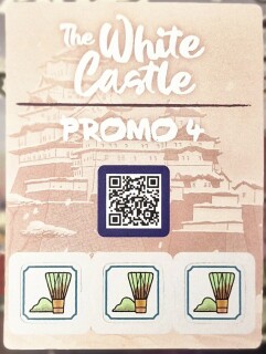Bílý hrad: Matcha rozšíření + promo