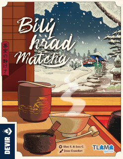 Bílý hrad: Matcha rozšíření + promo