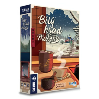 Bílý hrad: Matcha rozšíření + promo