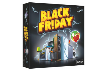 Black Friday společenská hra
