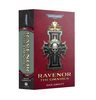 Black Library: Warhammer 40000: Ravenor: The Omnibus (Paperback)
