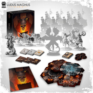 Black Rose Wars – Inferno