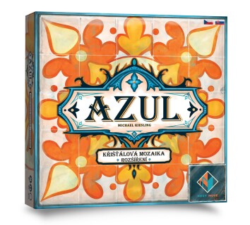 Azul Křišťálová mozaika