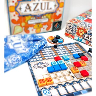 Blackfire Azul