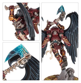 Blood Angels Astorath the Grim