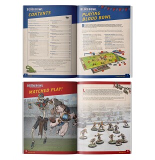 Blood Bowl Rulebook 2020