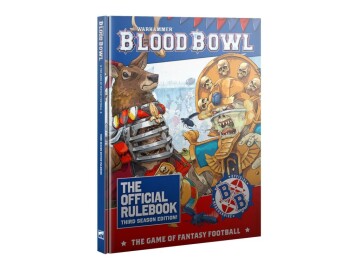 Blood Bowl - Third Season Edition (EN)