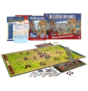 Blood Bowl - Third Season Edition (EN)