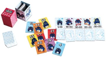 Blue Penguin