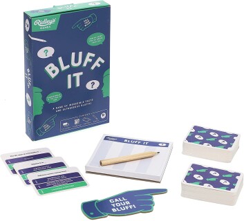 Bluff It