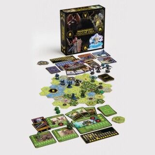 Boardquest: Tales of Liria