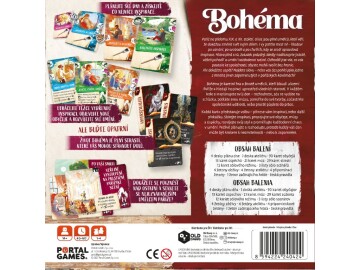 Bohéma