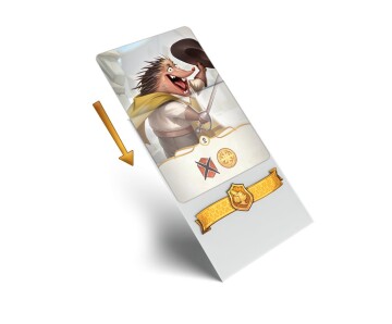 Boj o korunu + Goodies Achievements promo