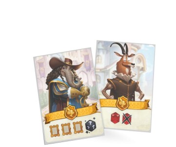 Boj o korunu + Goodies Achievements promo