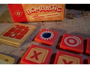 Bombastic