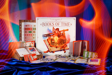 Books of Time CZ/EN