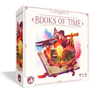 Books of Time CZ/EN