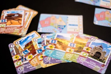 BOOMERANG : Australia FR/EN