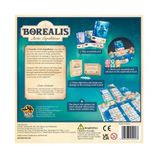 Borealis: Arctic Expeditions