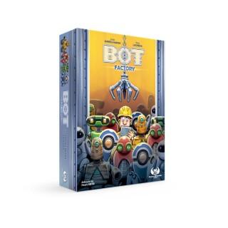 Bot Factory CZ/EN