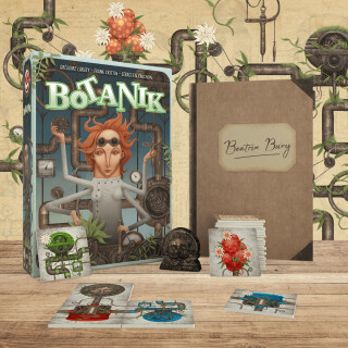 Botanik FR/EN