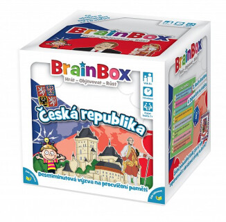 BrainBox - Česká republika