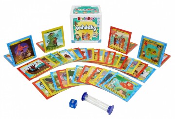 BrainBox CZ - pohádky