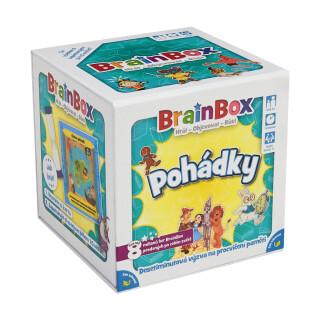 BrainBox CZ - pohádky