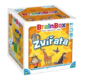 BrainBox CZ - zvířata