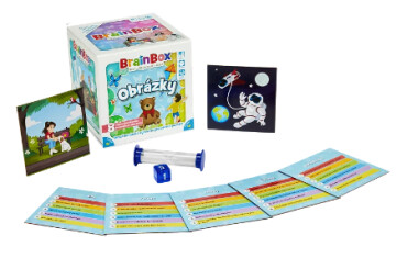 BrainBox - Obrázky