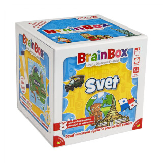 BrainBox - Svět
