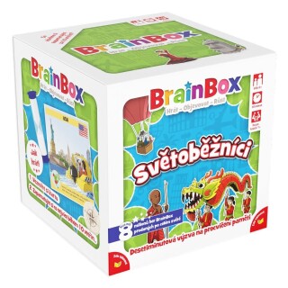BrainBox Světoběžníci -