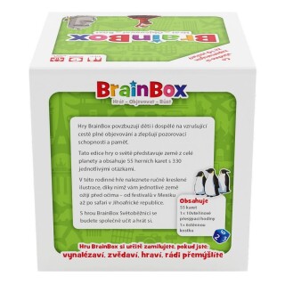 BrainBox Světoběžníci -
