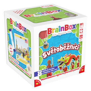 BrainBox Světoběžníci -