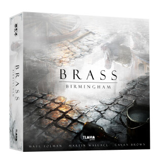 Brass: Birmingham (česky)
