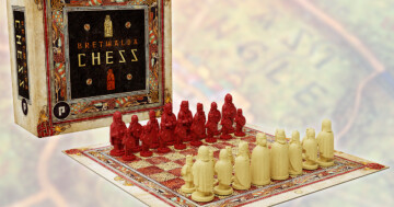 Bretwalda Chess