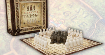 Bretwalda Hnefatafl