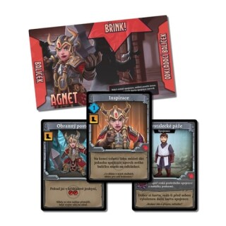 Břink! Družina dobrodruhů + promo