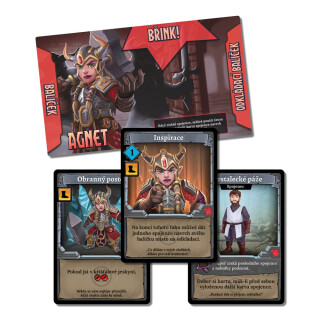 Břink! Družina dobrodruhů + promo