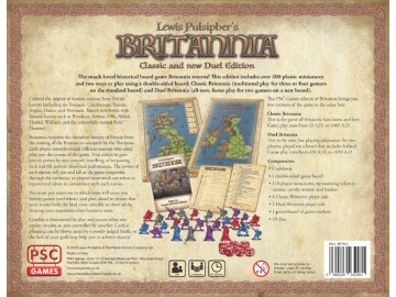 Britannia: Classic and Duel Edition