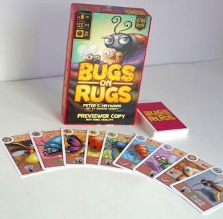 Bugs on Rugs