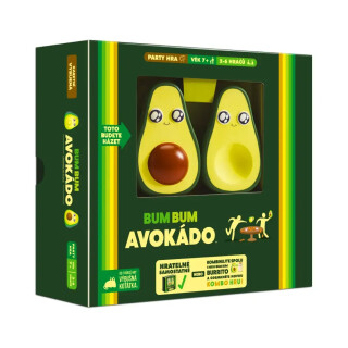 Bum Bum Avokádo