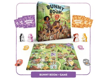 Bunny Boom (all-in pledge)