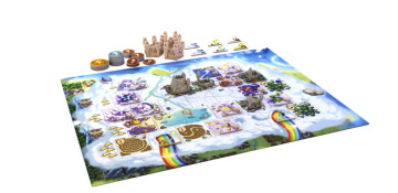 Bunny Kingdom: In the Sky