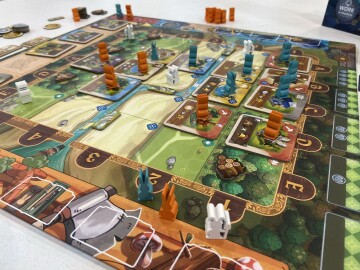 Bunny Kingdom Town
