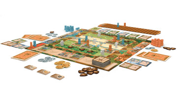 Bunny Kingdom Town