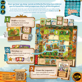 Bunny Kingdom Town