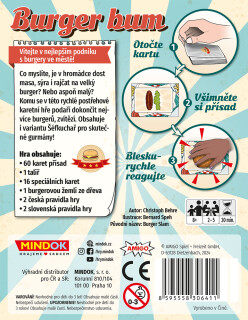 Burger bum -