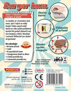 Burger bum -