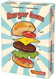Burger bum -